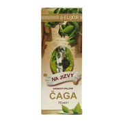 Elixir, Czaga, krem-balsam na rany, 75 ml