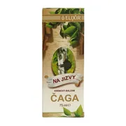 Elixir, Czaga, krem-balsam na rany, 75 ml