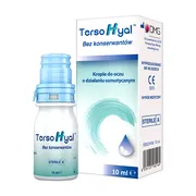 TersoHyal, krople do oczu, 10 ml
