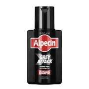 Alpecin Grey Attack, szampon koloryzujący dla mężczyzn, 200 ml