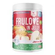 Allnutrition Frulove In Jelly Apple, frużelina jabłkowa, 1000 g