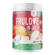 Allnutrition Frulove In Jelly Apple, frużelina jabłkowa, 1000 g