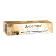 A-Pectus, krem do pielęgnacji brodawek sutkowych, 15 ml