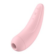 Satisfyer, Curvy 2 Connect App, różowy, 1 szt.