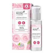Flos-Lek, Rose for skin, różane serum witaminowe, 3w1, 30 ml