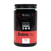 EstroVita Teen Skin, kapsułki, 60 szt.