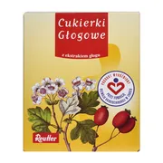 Reutter, Cukierki głogowe, 50 g