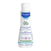 Mustela Bebe-Enfant, woda oczyszczająca bez spłukiwania z organicznym awokado, 100 ml