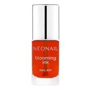 NeoNail Blooming Ink, tusz do zdobień, Yellow, 7,2 ml