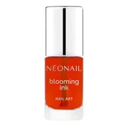 NeoNail Blooming Ink, tusz do zdobień, Yellow, 7,2 ml