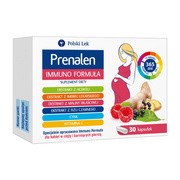 Prenalen Immuno Formuła, kapsułki, 30 szt.