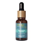 Nacomi Next LVL Meso therapy, koktajl liftingujący, 15 ml