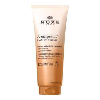 Nuxe Prodigieux, olejek pod prysznic, 200 ml