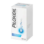 Piloxidil, 2%, płyn na skórę głowy, 60 ml