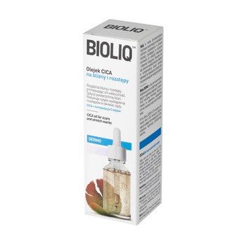 Bioliq Dermo, olejek Cica na blizny i rozstępy, 30 ml