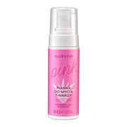 Aloesove Pink, pianka myjąca do twarzy, 150 ml