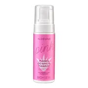 Aloesove Pink, pianka myjąca do twarzy, 150 ml