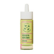 Mydlarnia 4 Szpaki, Leśna Róża, ochronne serum na końcówki, 30 ml