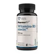 Pharmovit Witamina B3 Niacin 500 mg, kapsułki, 60 szt.