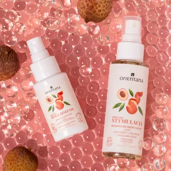 Orientana Trycho Stymulacja, wcierka do skóry głowy, 100 ml