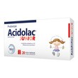 Acidolac Junior, misio-tabletki, smaku truskawkowy, 20szt.