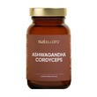 Natu Care Ashwagandha & Cordyceps, proszek, 60 g