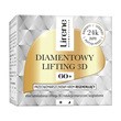 Lirene Dermoprogram Diamentowy Lifting 3D, przeciwzmarszczkowy krem regenerujący 60+, 50 ml