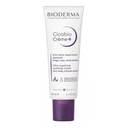 Bioderma Cicabio Creme+, krem naprawczo-kojący, 40 ml