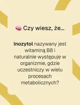 Biowen Inozytol Complex+, kapsułki, 100 szt.