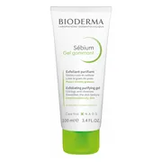 Bioderma Sebium Gel Gommant, myjący żel złuszczający - peeling, 100 ml