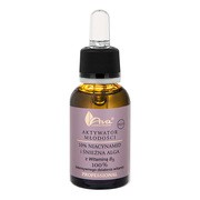 AVA Aktywator Młodości Plus, Niacynamid i Śnieżna Alga, serum przeciwzmarszczkowe, 30 ml