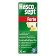 Hascosept Forte, 3 mg/ml, aerozol do stosowania w jamie ustnej, 30 ml