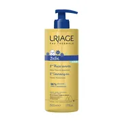 Uriage Bebe 1st, olejek oczyszczający dla dzieci, 500 ml