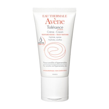 Avene Eau Thermale Tolerance Extreme, krem, bogata konsystencja, 50 ml