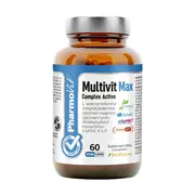 Pharmovit MultiVit Max, kapsułki, 60 szt.