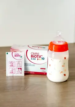 Omni Biotic 10 ADD Kids, saszetki z proszkiem, 2,5 g x 20 szt.