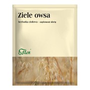 Flos Owies ziele, herbatka ziołowa, 50 g