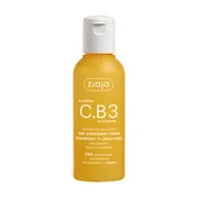 Ziaja Witamina C.B3 Niacynamid, nie-codzienny tonik kwasowy 1%, 120 ml