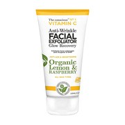 The Conscious Vitamin C Exfoliator, przeciwzmarszczkowy peeling do twarzy z witaminą C, 150 ml