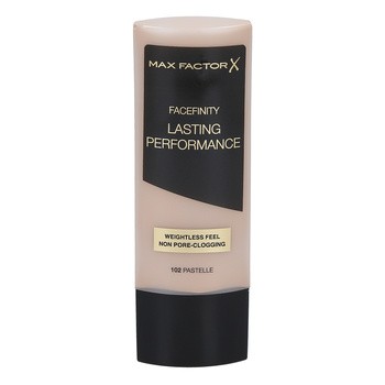 Max Factor Lasting Performance, podkład do twarzy, 102 Pastelle, 35 ml