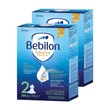 Zestaw 2x Bebilon 2 Advance Pronutra, mleko następne po 6. miesiącu, 1000 g