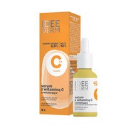 Idee Derm, rewitalizujące serum z witaminą C, 30 ml