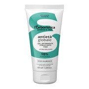 L'Erboristica Antieta Globale, delikatny żel do demakijażu i oczyszczania twarzy, 150 ml