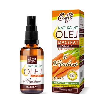 Etja, macerat z korzenia marchwi, 50 ml