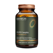 Doctor Life Olive Complete, kapsułki,  60 szt.