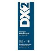 DX2, szampon przeciw przetłuszczaniu i wypadaniu włosów dla mężczyzn,150 ml