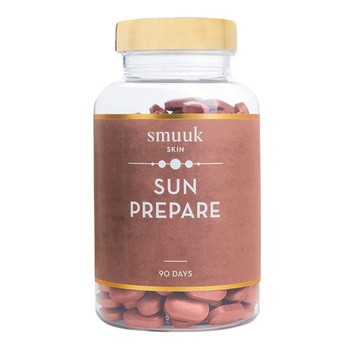 Smuuk Skin Sun Prepare, tabletki, 180 szt.