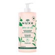 Nuxe Body Reve de The, rewitalizujący żel pod prysznic, 750 ml