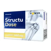 StructuDose, kapsułki, 60 szt.