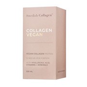 Swedish Collagen Collagen Vegan booster, płyn, 500 ml
